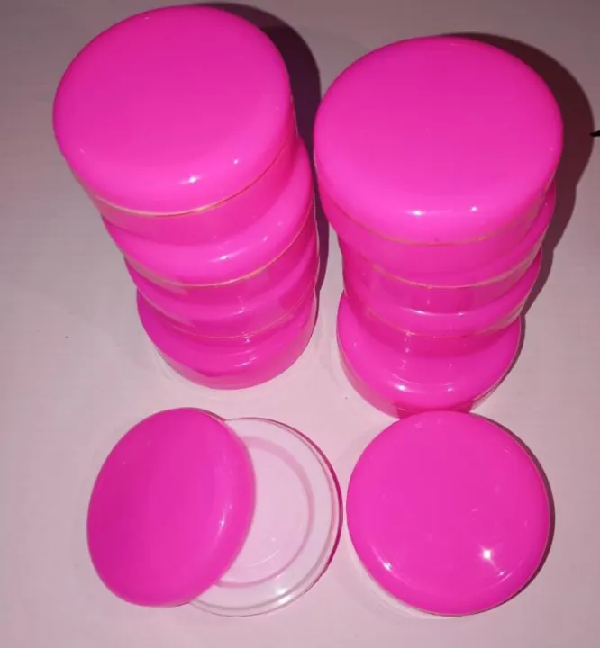 18%20Gram%20Pack%20of%208%20Mini%20Pink%20Empty%20Cosmetic%20Jar%20Concentrate%20jar%20-%20Image%207