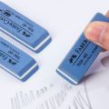 Faber Castell 7016 Natural Rubber Eraser for Gel/Ink/Ballpoint/Fountain Pen Sand Rubber Eraser Erasable School Exam Supplies. 