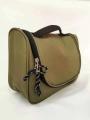 Travel Toiletry Kit Bag Portable Folding Cosmetic Bag Travel Makeup Shower Bag Organizer. 