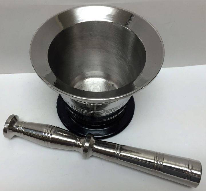 Stainless%20Steel%20Hamam%20Dasta/Havan%20Dasta/%20Khal%20Batta%20or%20Mortar%20and%20Pestle%20Set,%20Imam%20Dasta%20Heavy%20Use%20Masher%20&%20Good%20for%20grinding%20and%20crushing,%20All%20Sizes%20Available(1No.-10No.)%20-%20Image%202
