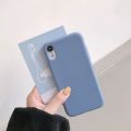 Luxury Silicone Phone Case for iPhone 11 13 12 Pro Max mini Soft Candy Cover for iPhone iPhone XR XS X 6 6S 7 8 Plus Cases. 