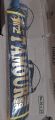 TAIMOOR TM Cricket Bat Tape Ball Cricket Bat - Full Cane - Original- Golden yellow. 