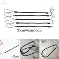 5x Tether Lanyard for Touch Pens Stretch for Handwriting Pen Tool to to 20cm. 