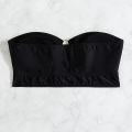 Beach Bra Shoulder-less Quick Dry Swimming Bra. 