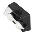 Creative Magnetic Levitating Desk Toy, Study Desk Home Office Lab Decoration Anti-Gravity Device Floating Mid Air Rotating Toy. 