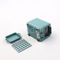 1PCS 1/6 or 1/12 Scale Miniature Dollhouse Oven for OB11 Barbies Doll House Mini Kitchen Cooking Toy Accessories. 