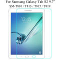 SAMSUNG GALAXY TAB S2 T810 / T815 Glass Screen Protector GALAXY TAB S2 T810 / T815 (9.7 INCHES). 