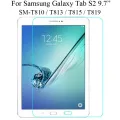 SAMSUNG GALAXY TAB S2 T810 / T815 Glass Screen Protector GALAXY TAB S2 T810 / T815 (9.7 INCHES). 