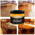 Beeswax Furniture Polish ,Wood Seasoning Beeswax - Natural Wood Wax Traditional Beeswax Polish for Wood & Furniture ,Beeswax Wood Polish and Cleaner for Furniture Care (85g). 