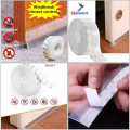 HepaMart 5 Meter Tape Windproof Silicon Sealing Tape | Door Tape for Gap Sealing, Waterproof, Soundproof & Insectproof Strip for Windows & Doors | Self-Adhesive Dustproof Weather Seal for Home Insulation, Bathroom & Sliding Door Use. 