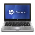 HP EliteBook 2560P - Core i5 2nd Generation - 4GB RAM - 250GB HDD. 