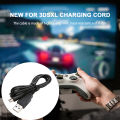 Charging Cable for Dsi High-quality Usb Charging Cable for Nintendo Dsi Ndsi 3ds 2ds Xl/ll Fast Charging Game Power Line Compatible with New 3dsxl/3dsll 2dsxl 2dsll Durable Reliable 3dsll Charging. 