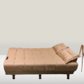 Sofa CumBed 3 Seater Skin Valvet & Custumize Colours Special offer Available. 