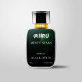 Minty Stars | Inspired by Black Opium | Premium Perfume | Long Lasting |A Captivating Dance of Mystery and Allure Women’s Top Choice Perfume | Spray Fragrance | Miiru Perfumes | 50ml. 