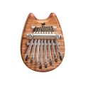 New MA Kalimba 8 Key Thumb Piano Great ound Finger Keyboard Muical Intrument. 