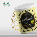 Intimo Warm Wax Lemon 800ml (body, face, sensitive areas). 