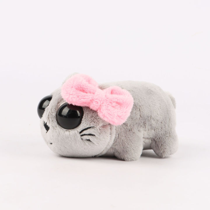 Cross-Border Spot Goods Sad Hamster Meme Internet Celebrity Sadness Hamster Doll Funny Emoji Plush Toy
