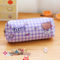 Mango Tech Cartoon Bear Pencil Case School Supplies Waterproof Large Capacity Cute Pencil Bag Storage Stationery Gift Pencil Box Pouch For Kids Students Girls Boys. 
