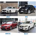 Car Waterproof Scratch Repair Pen Auto Lacquered Color Smart Mending Agent Touch-up Pen for Mercedes Benz W210 W203 W204 W202 W176. 