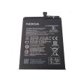 Nokia HE363 Battery Replacement For Nokia 3.1 Plus with 3500mAh Capacity_ Black. 