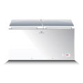 Dawlance Twin Door Freezer 91998 Signature Inverter 16 CFT White/12 Years Warranty. 