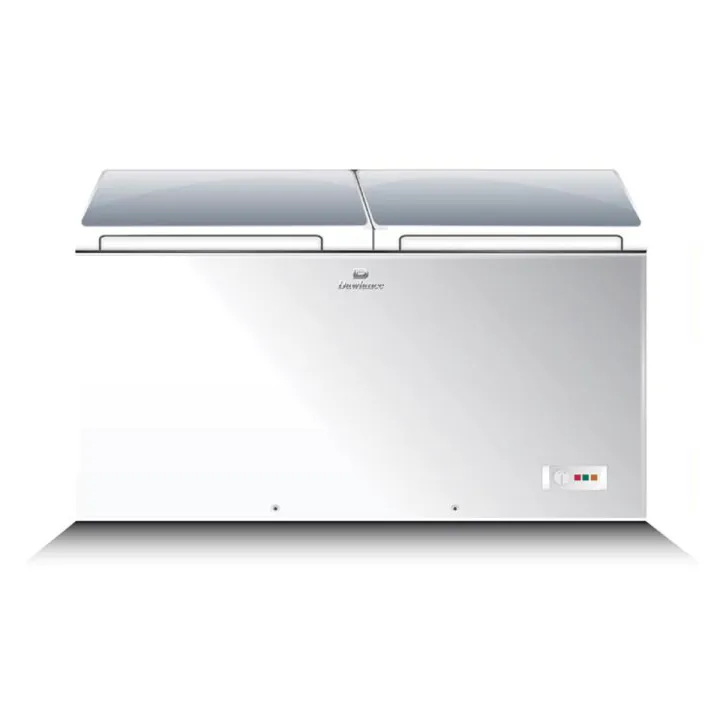 Dawlance%20Twin%20Door%20Freezer%2091998%20Signature%20Inverter%2016%20CFT%20White/12%20Years%20Warranty%20-%20Image%204