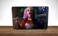 Harley Quinn Laptop Skin for all Laptop models 11.6 12 13 14 15 15.6 All sizes High Quality Vinyl. 