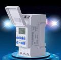 Heavy Duty Digital Timer Switch 220 Volts 3680 Watt / 16 Amps Accurate Switch Din Rail DB board Digital Programmable Switch Electronic Digital Timer Switch Timer Socket Timer switch for water pump timer module auto on off switch automatic on off switch. 