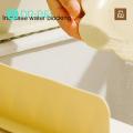 DR BEI Kitchen Sink Flap Strong Adsorption Kitchen Sink Countertop Splash Guard. 