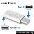 Adaptador for iphone To Type C Adapter 8 pin To Usb c Splitter for IPhone Huawei P20 Pro Samsung Typec Charger Adaptateur Jack. 