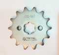 Total Brand Premium Chain Sprocket Kit for CD70 / 70cc Bikes (41/14). 