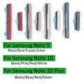 New For Samsung Galaxy Note 9 10 Plus Power Button+Volume Side Button. 