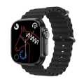 W&O X8 Ultra Smart Watch Bluetooth Calling Smatwatch. 