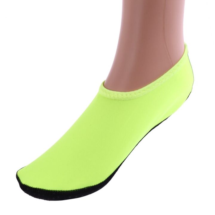 %E3%80%90Footprint%E3%80%91%201%20Pair%20Water%20Sport%20Shoes%20Diving%20Socks%20Nylon%20Mesh%20Aqua%20Shoes%20Yoga%20Exercise%20Pool%20Beach%20Dance%20Swim%20Slip%20Surfing%20Shoes%20For%20Men%20Women%20-%20Image%203