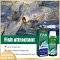 Enigma- Fishing Bait Additive Powerful Fish Bait Enhancer Liquid for Trout Carp Bass 100ml Concentrated Attractor for Strong Lure Action Favorite Natural Fish Bait. 
