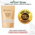 HEALTH HEALER HEIGHT GROW SUPPLEMENT BUY 1 GET 1 FREE. 