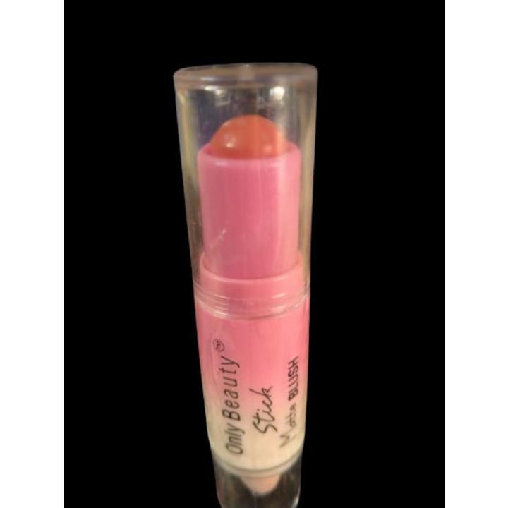 New Arrive Only Beauty Puff stick with Matte Blush Random Color