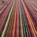 Natural Woolen Carpets and Rugs made of pure Wool for Living Room Rug, Dimension 3' x 5' / 4' x 6' / 6' x 9'. 