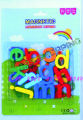 Magnetic Puzzles/Magntic Alphabets/Magnetic Numbers. 