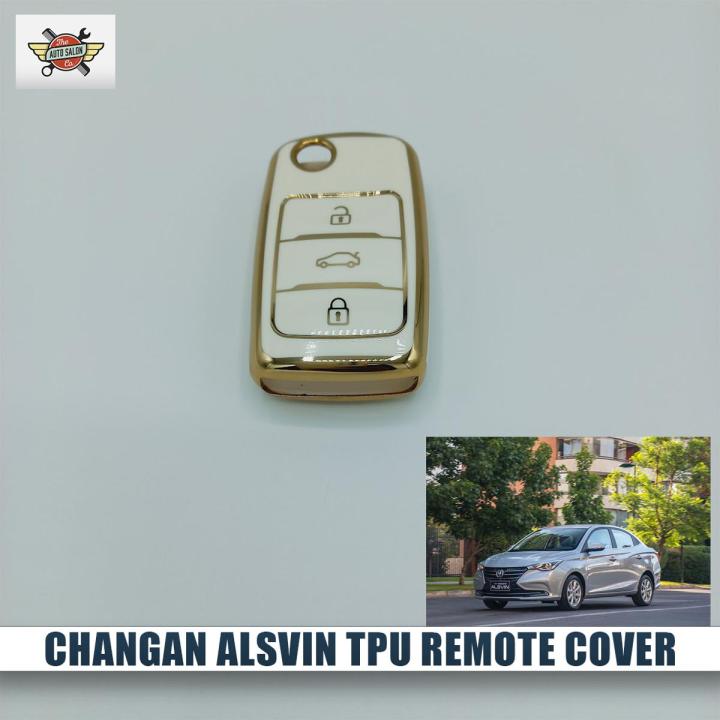 Changan Alsvin TPU Remote Cover | Daraz.pk