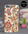 One Plus 5 Mobile Floral Style - Multicolour. 