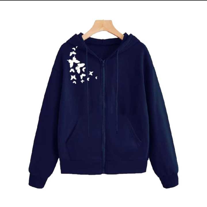 Flower%20Printed%20Fleece%20Zipper%20Jacket%20for%20Girls%20and%20Women,%20Trendy,%20Comfortable,%20Durable,%20and%20Soft%20Fabric%20for%20Casual%20Wear%20-%20Image%205