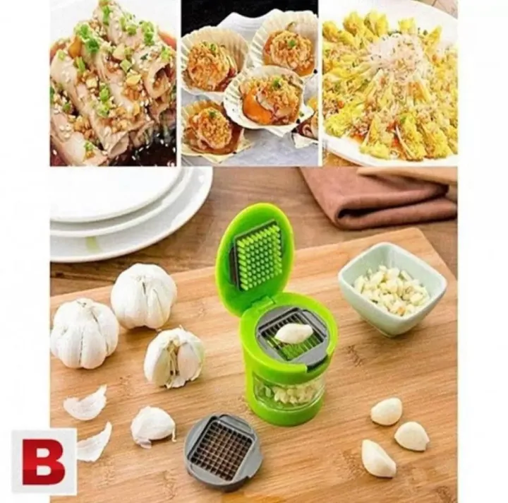 Vegetable%20Ginger%20Garlic%20Chilli%20Chopper%20Shredder%20Cut%20Slicer%20Multi%20Function%20Kitchen%20Tool%20-%20Green%20-%20Image%203