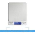Professional Mini LCD Digital Pocket Scale - portable Weight Gram Jewelry Electronic Scale Weighing machine - Handheld scale Imported Pocket Scales Gold Test Kit Diamond Precious Metal Testing – 2 Free Bowls Top Scale - LCD Display Automatic Shutoff. 