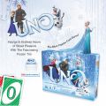 Uno Frozen (Card Game). 