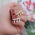111 222 333 444 555 777 888 999 666 Devil Necklace Stainless Steel Angel Number Pendant Minimalist Jewelry. 