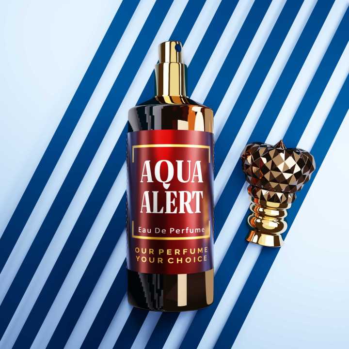 Fahaliyas - Aqua Alert Premium Perfume - 50ml | Daraz.pk