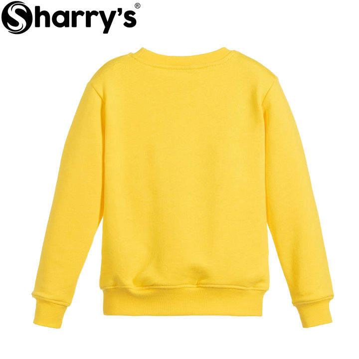 Sharrys%20Mens%20Sweatshirt%20Basic%20Plain%20Pullover%20Fleece%20Sweatshirt%20For%20BoysnNew%20arrivals%20Casual%20Winter%20Wear%20(%20Red%20)%20-%20Image%204