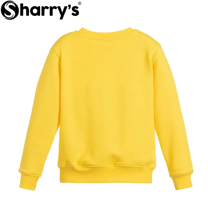 Sharrys%20Mens%20Sweatshirt%20Basic%20Plain%20Pullover%20Fleece%20Sweatshirt%20For%20BoysnNew%20arrivals%20Casual%20Winter%20Wear%20(%20Red%20)%20-%20Image%204