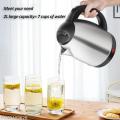 Electric Kettle (2.0 Litre) Hot Water Kettle Elegant Design Premium Quality Tea Coffee Warmer with Automatic Switch Function. 